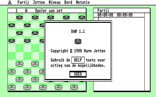 Dam — screenshot 1